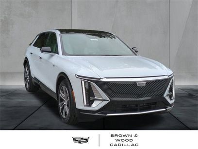 New 2026 Cadillac Lyriq Luxury
