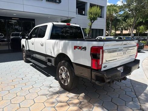Used 2025 Ford F250 King Ranch AWD/4WD image 5