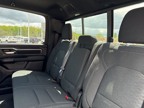 New 2026 RAM 1500 Big Horn AWD/4WD image 33