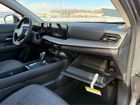 New 2026 Nissan Kicks SV w/ SV Premium Package AWD/4WD image 11