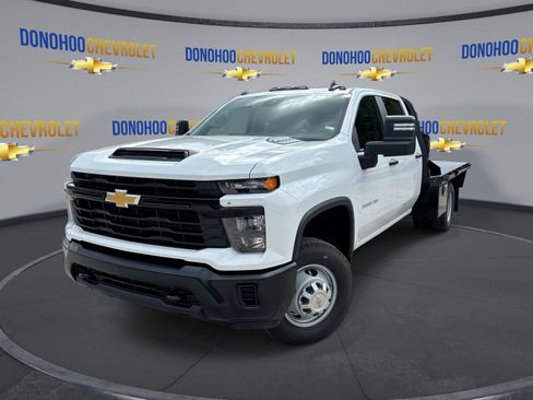 New 2026 Chevrolet Silverado 3500 W/T w/ WT Convenience Package image 4