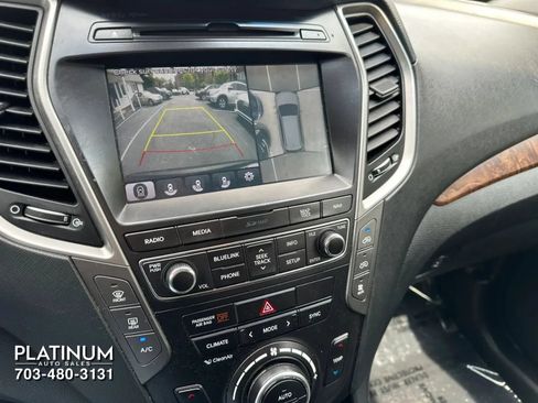 Used 2017 Hyundai Santa Fe AWD w/ SE Ultimate Tech Package 03 image 11