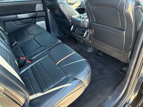 Used 2021 Ford F150 Platinum w/ Equipment Group 701A High AWD/4WD image 21