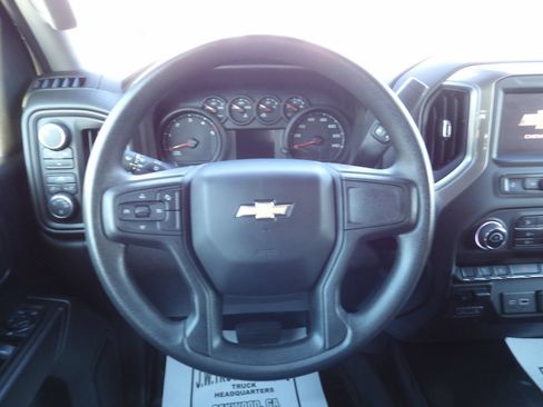 Used 2025 Chevrolet Silverado 3500 W/T w/ WT Convenience Package AWD/4WD image 20