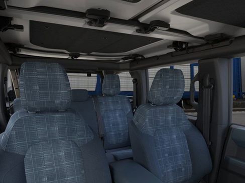 New 2026 Ford Bronco Heritage Edition image 30