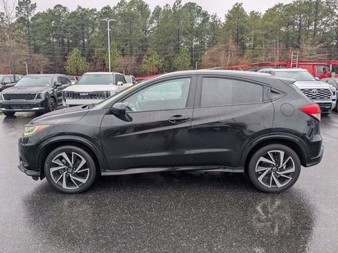 Used 2019 Honda HR-V Sport image 6