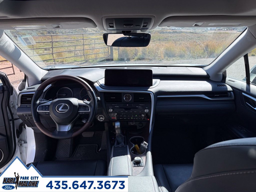 Used 2021 Lexus RX 350 AWD w/ Premium Package image 30
