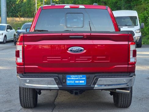 Used 2021 Ford F150 Lariat w/ Equipment Group 502A High AWD/4WD image 6