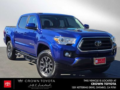 Certified 2023 Toyota Tacoma SR5