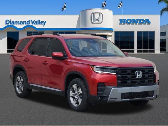New 2026 Honda Pilot EX-L image 1