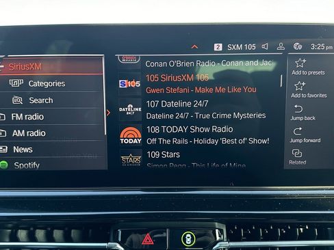 Certified 2025 BMW 840i xDrive w/ Driving Assistance Package image 22