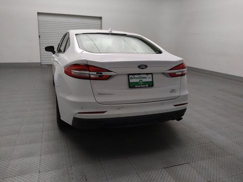 Used 2019 Ford Fusion SE image 6
