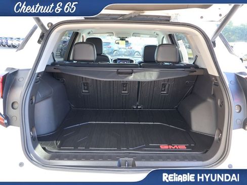 Used 2023 GMC Terrain SLT w/ Infotainment Package II AWD/4WD image 14