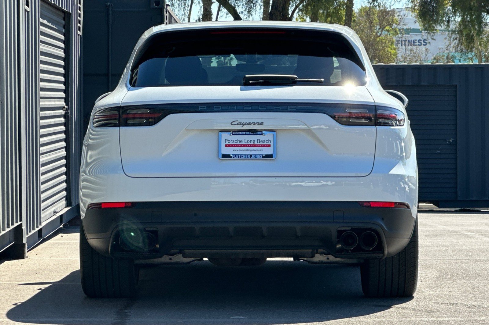 Certified 2023 Porsche Cayenne AWD/4WD image 7