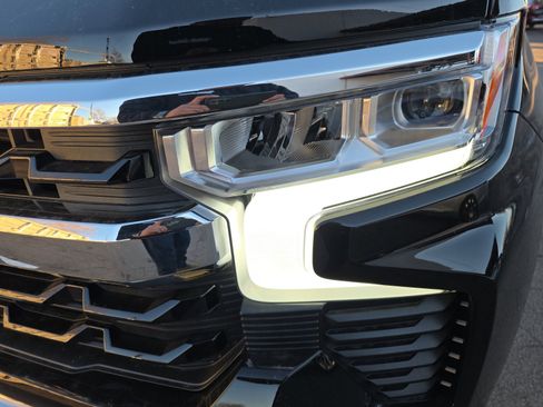 New 2026 Chevrolet Silverado 1500 LT w/ All Star Edition Plus image 9