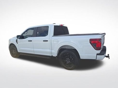 Used 2024 Ford F150 STX w/ STX Black Appearance Package RWD image 5