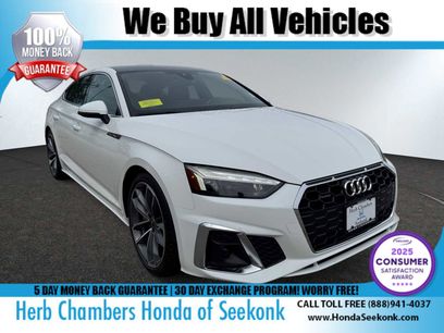 Used 2023 Audi A5 2.0T Premium Plus w/ Premium Plus