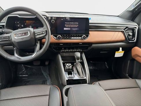 New 2026 GMC Canyon AT4 w/ Technology Plus Package AWD/4WD image 15