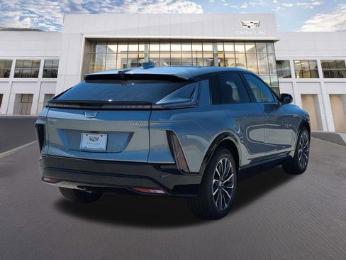 New 2026 Cadillac Lyriq Sport AWD/4WD image 3