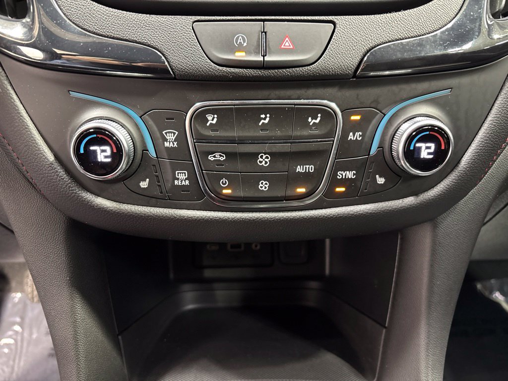 Used 2024 Chevrolet Equinox RS AWD/4WD image 19