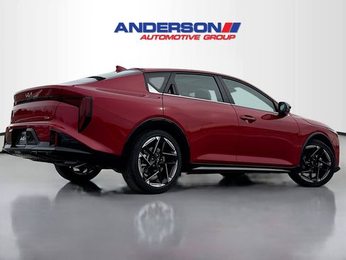 New 2026 Kia K4 GT-Line image 2