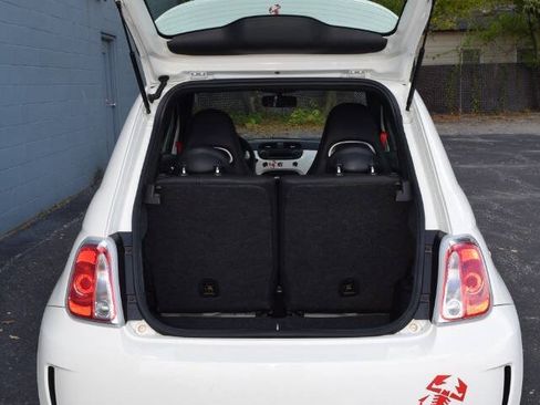 Used 2012 FIAT 500 Abarth w/ Safety & Convenience Pkg FWD image 56