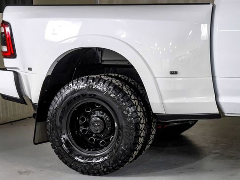 Used 2022 RAM 3500 Laramie w/ Night Edition image 6