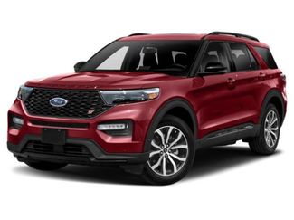 Used 2021 Ford Explorer ST w/ Equipment Group 401A AWD/4WD video 1