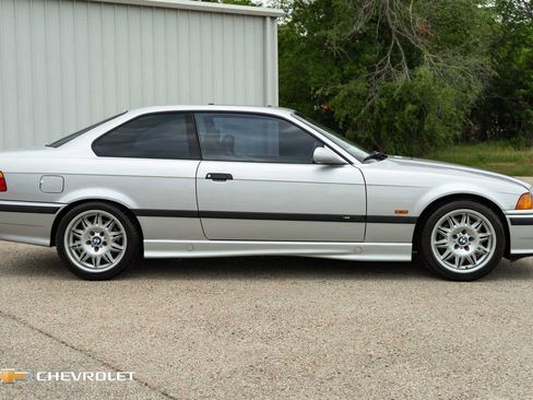 Used 1999 BMW M3 Coupe RWD image 5