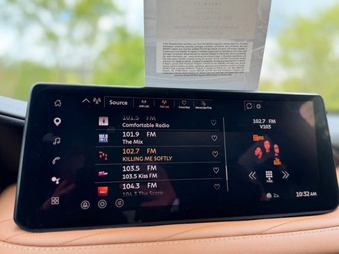 Certified 2026 INFINITI QX60 Autograph w/ Dark Cargo Package AWD/4WD image 12