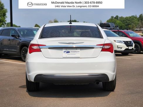 Used 2013 Chrysler 200 Touring w/ Cold Weather Group FWD image 11