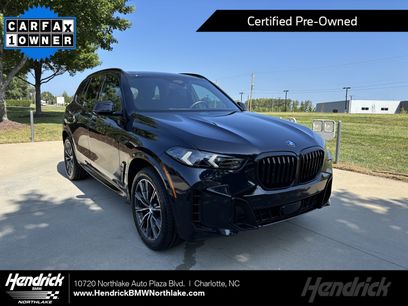 Certified 2024 BMW X5 sDrive40i w/ M Sport Package