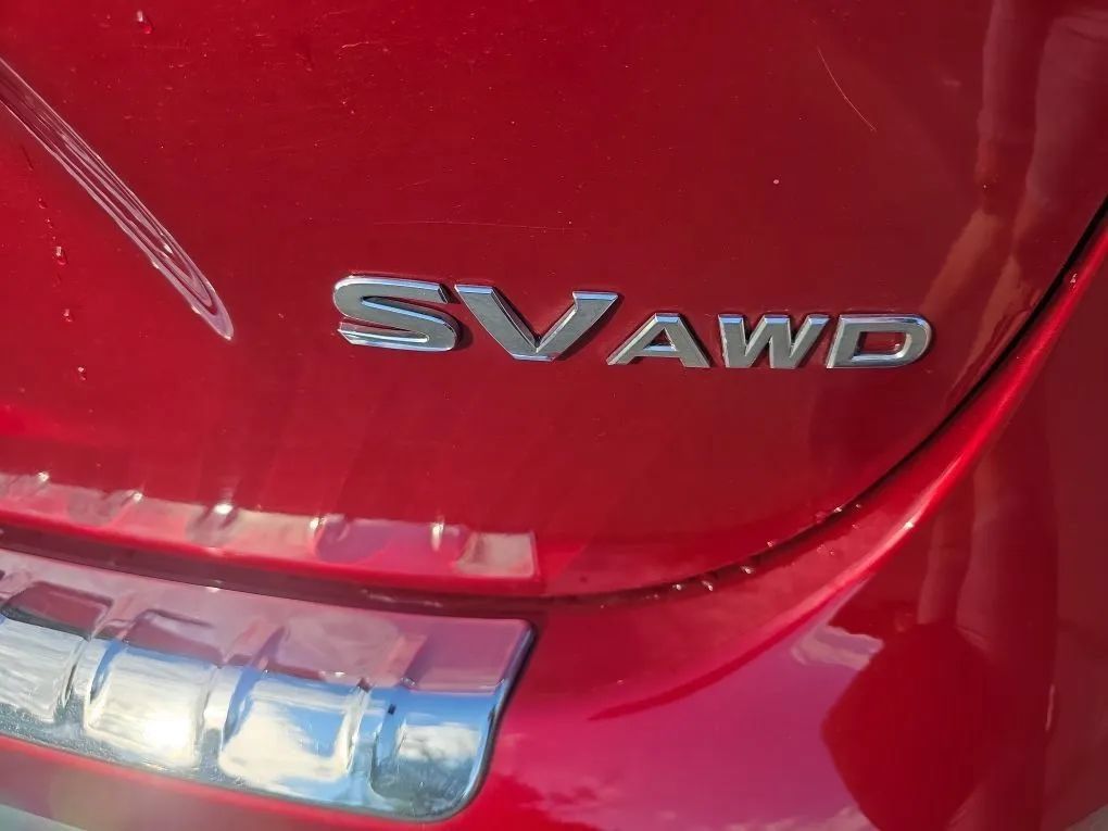 Used 2021 Nissan Rogue Sport SV AWD/4WD image 16