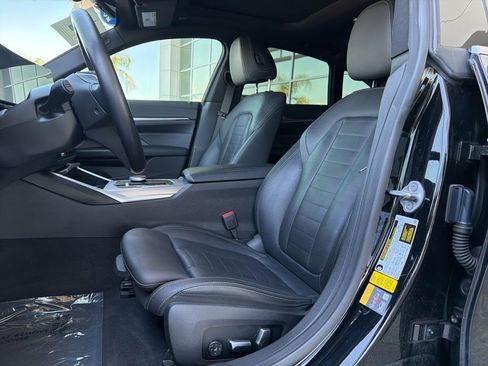Certified 2023 BMW i4 eDrive40 w/ Premium Package RWD image 10