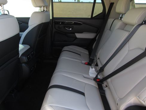 New 2026 Honda Passport RTL image 12