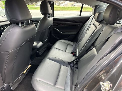 Used 2024 MAZDA MAZDA3 s FWD image 12