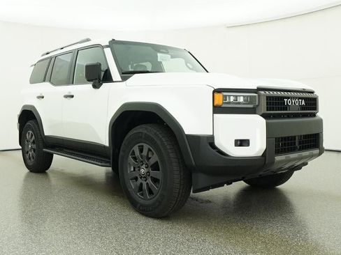 New 2027 Toyota Land Cruiser w/ Premium Package AWD/4WD image 29