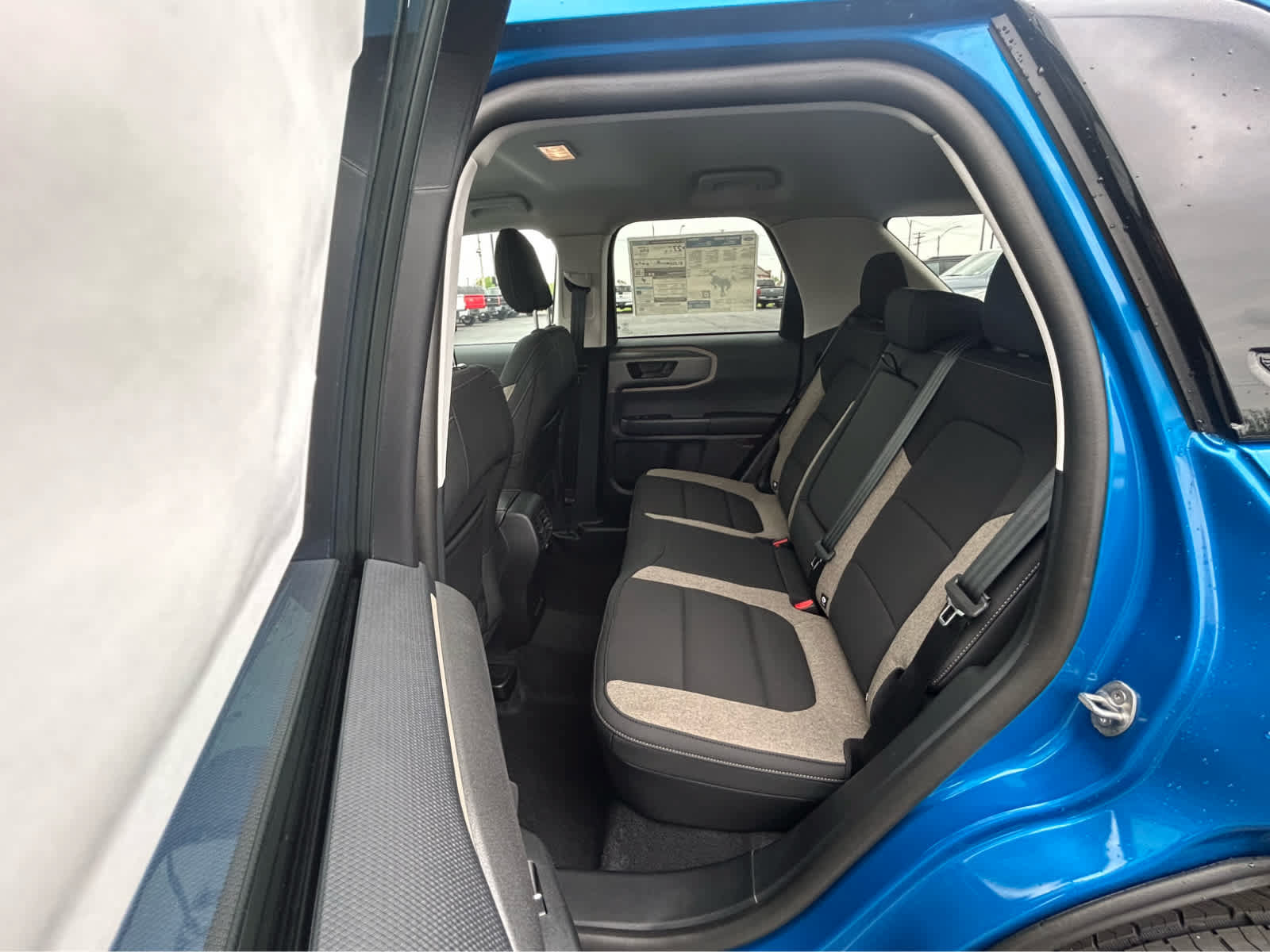 New 2026 Ford Bronco Sport Big Bend w/ Convenience Package AWD/4WD image 12