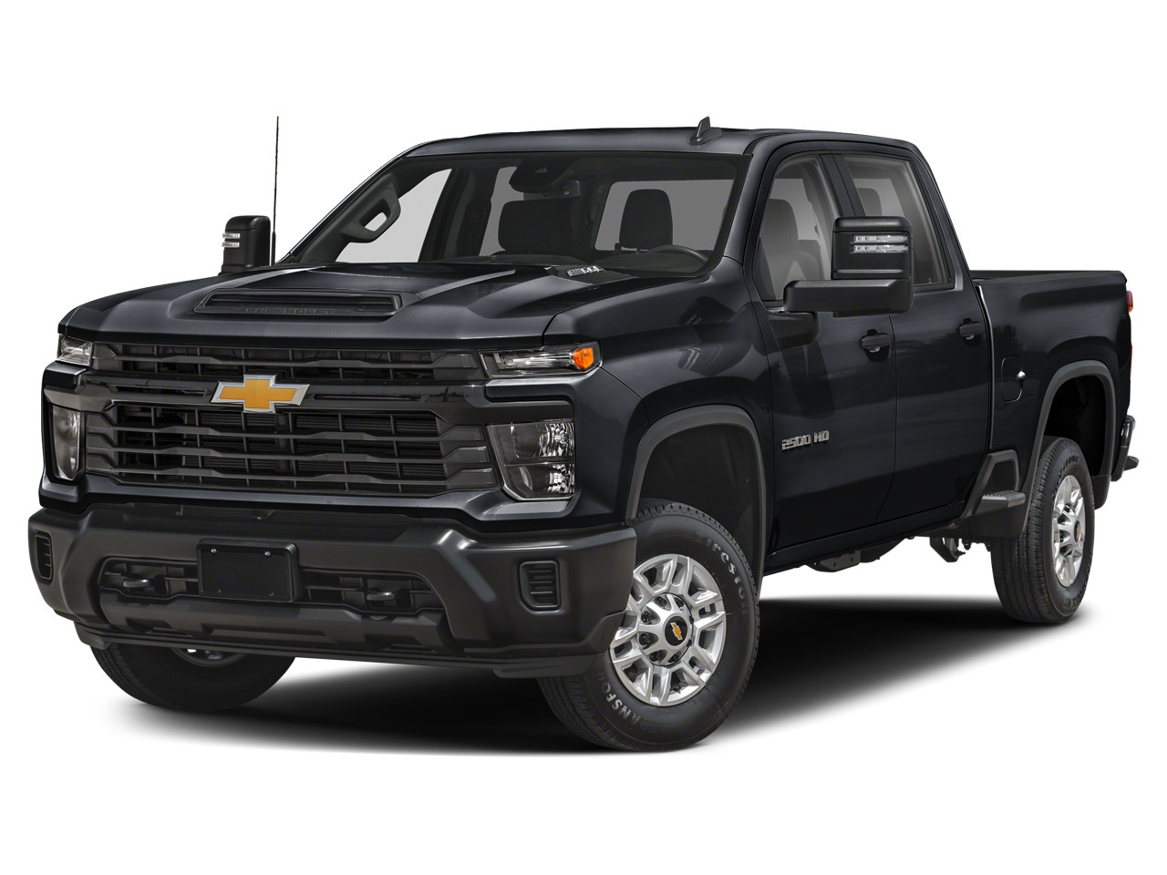 New 2026 Chevrolet Silverado 2500 High Country w/ High Country Premium Package AWD/4WD image 53