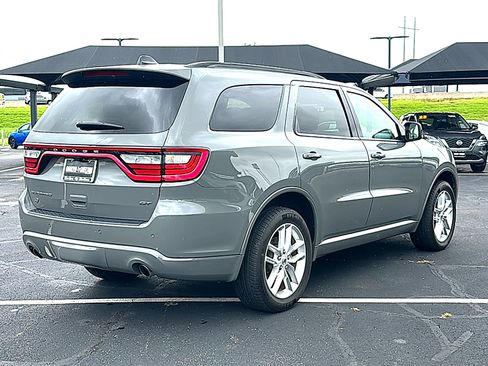 Used 2024 Dodge Durango GT AWD/4WD image 8