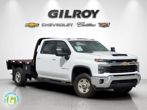 Used 2024 Chevrolet Silverado 2500 LT w/ Convenience Package AWD/4WD image 1