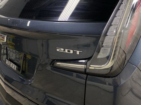 Used 2019 Cadillac XT4 Sport w/ Cold Weather Package image 32