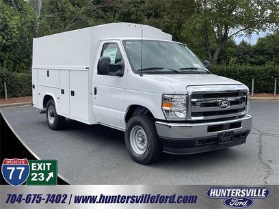 New 2026 Ford E-350 and Econoline 350 Super Duty w/ Power Equipment Group