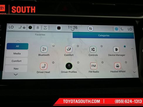 Used 2026 Jeep Cherokee Overland AWD/4WD image 18