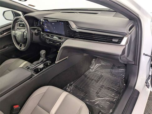 Certified 2025 Toyota Camry SE w/ Multimedia Upgrade Package FWD image 30