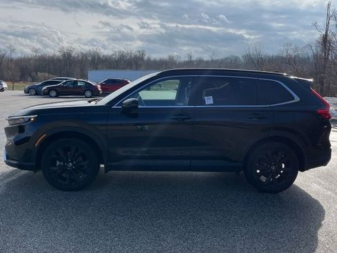Used 2024 Honda CR-V Sport Touring image 8