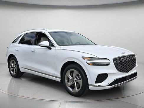 New 2026 Genesis GV70 2.5T Select AWD/4WD image 4
