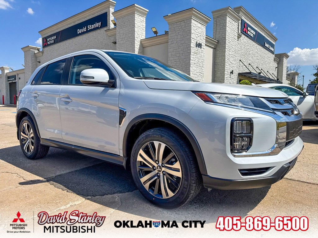 New 2027 Mitsubishi Outlander Sport SE AWD/4WD 360° Tour