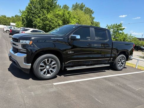 Used 2020 Chevrolet Silverado 1500 LT w/ Texas Edition RWD image 1