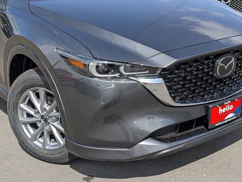 New 2025 MAZDA CX-5 AWD 2.5 S w/ Select Package image 5